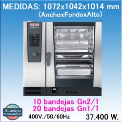 RATIONAL HORNO iCombi Pro 10-2_1